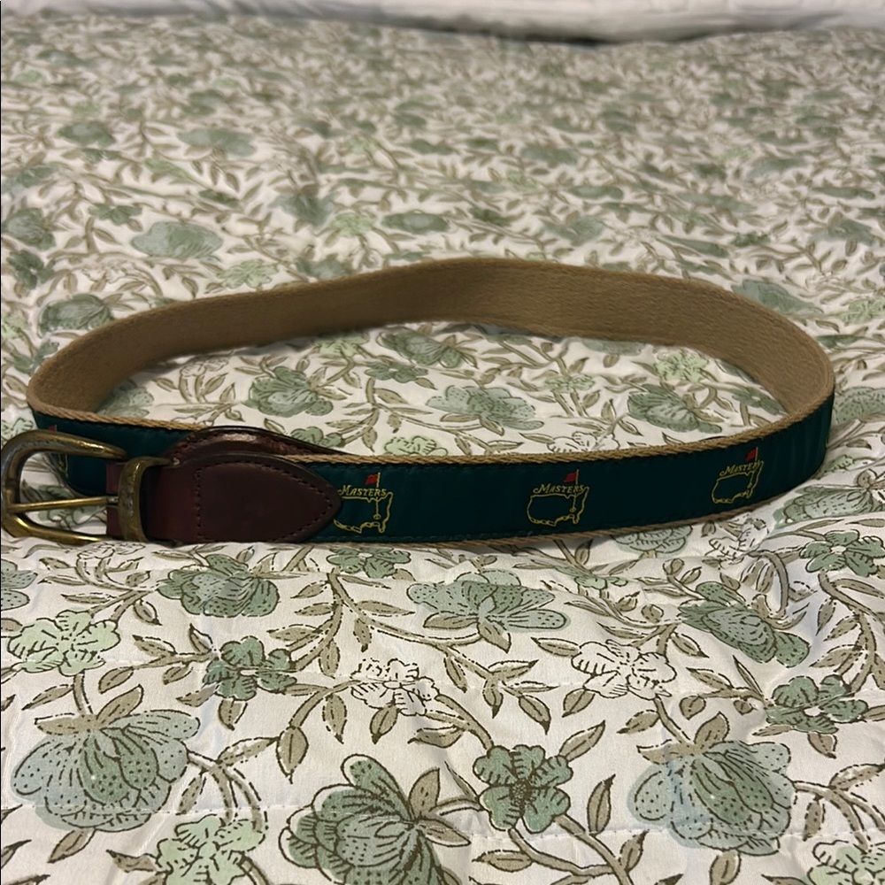 Masters Green and Brown Belt